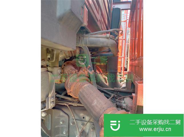 江西出售二手陜汽重卡高欄貨車