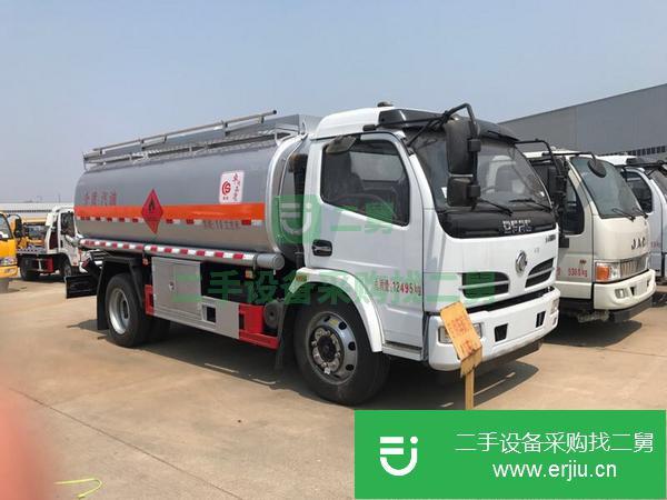 湖北出售二手東風(fēng)10方加油車