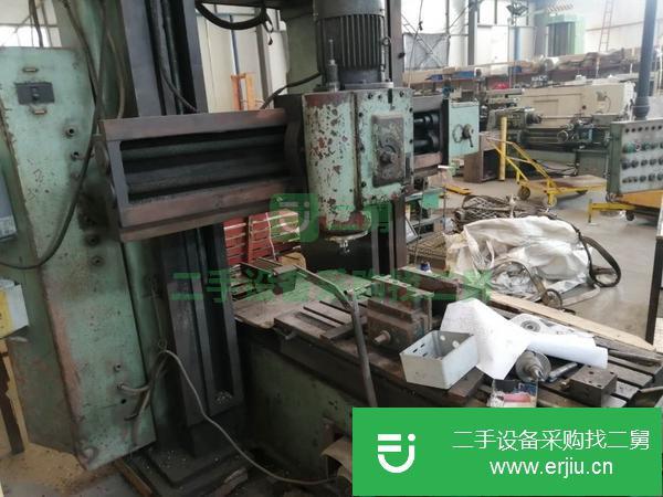 山東出售二手1米x0.8龍門銑床