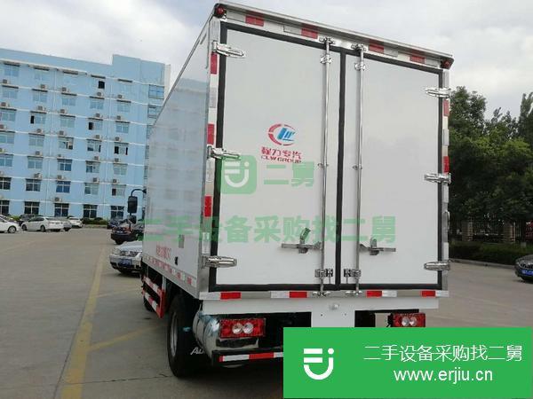廣西出售二手冷藏車
