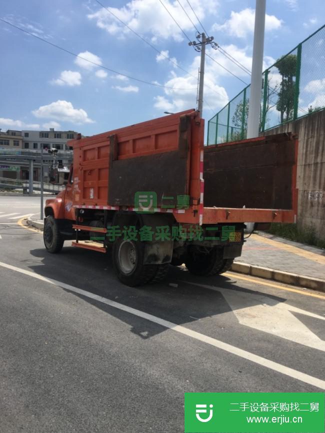貴州出售二手南駿自卸車