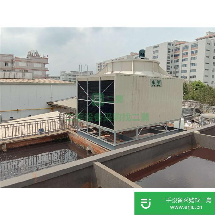 廣東出售二手圓形冷卻塔