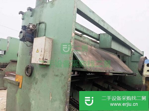河北出售二手400噸8米折彎機(jī)