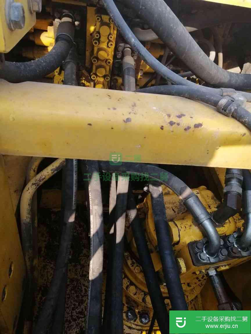 安微出售二手小松PC200-8N1挖掘機