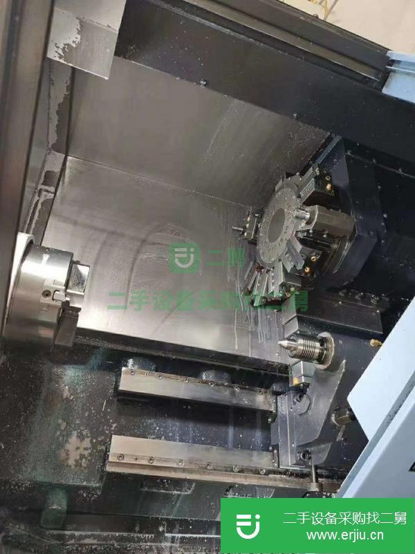 江蘇出售二手?jǐn)?shù)控車床加工中心