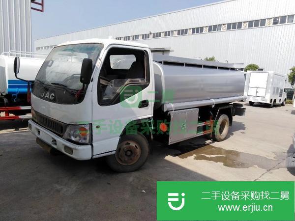 河北出售二手8噸加油車