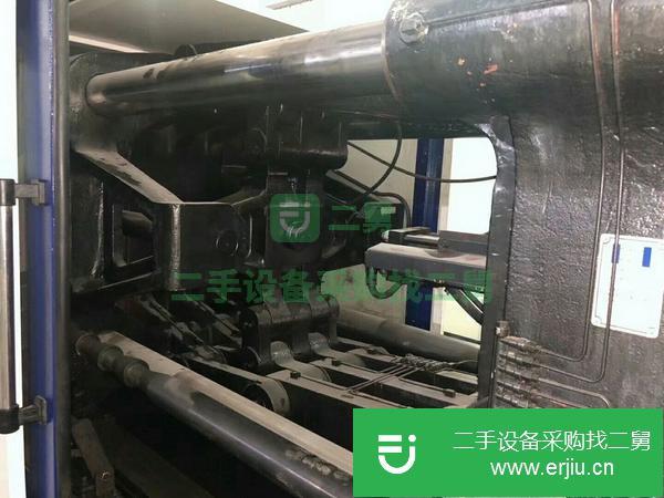 浙江出售二手海天MA2800注塑機