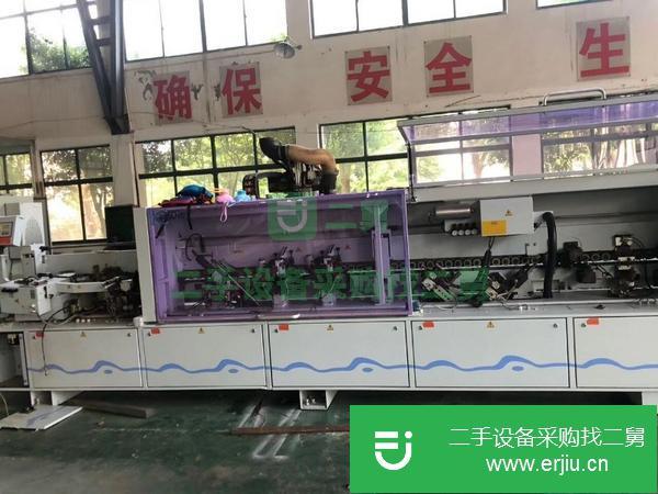 上海出售二手豪邁780封邊機