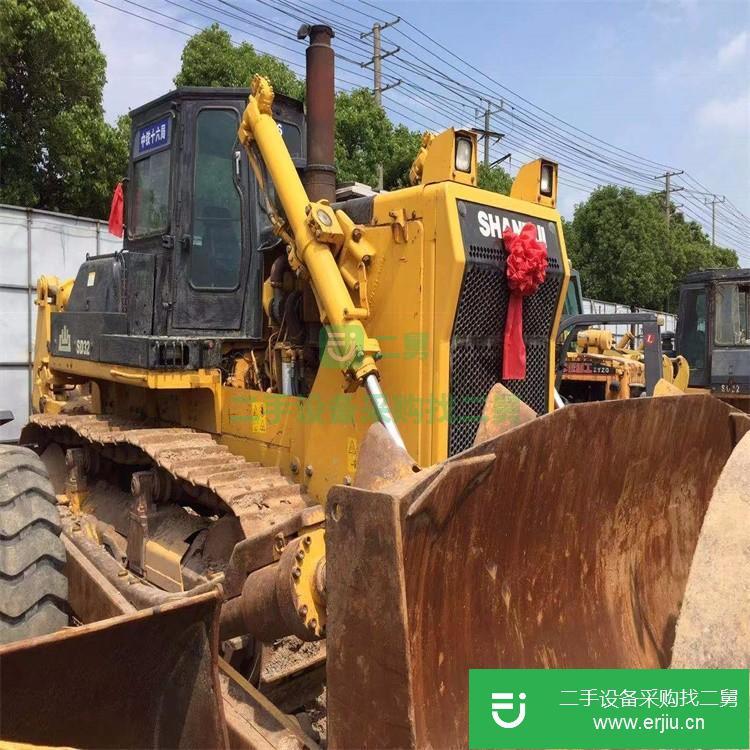 上海出售二手160干地推土機