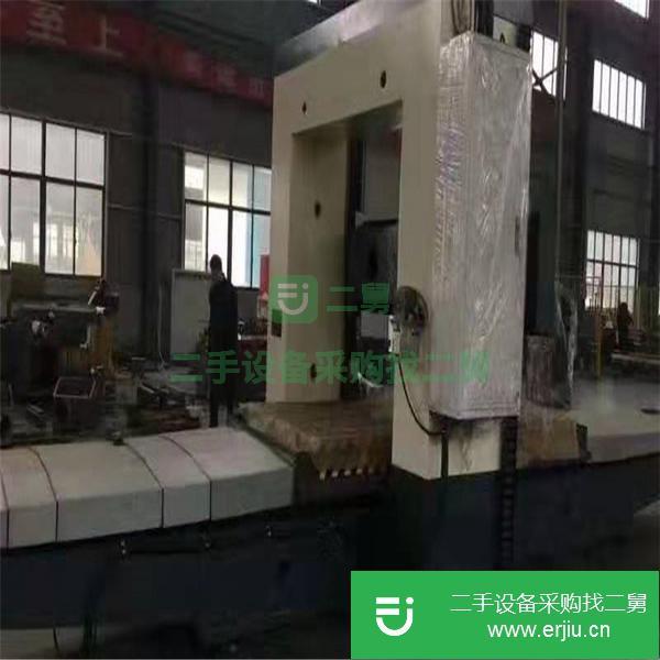 江蘇出售二手3*1.2米數顯龍門銑床