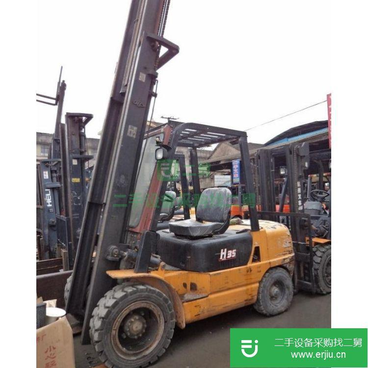 上海出售二手合力叉車