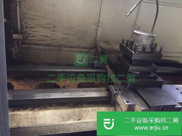 河南出售二手數控車床