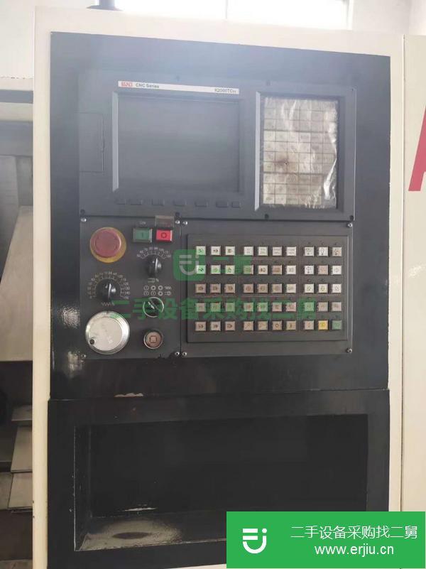 江蘇出售二手NBG-C25數控斜身車床