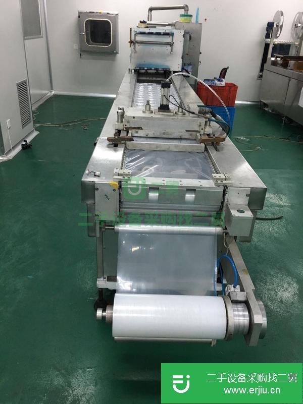 浙江出售二手全自動泡罩包裝機