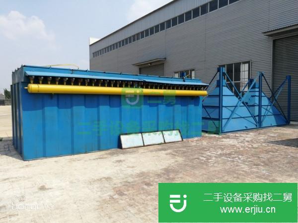 河北出售二手布袋除塵器