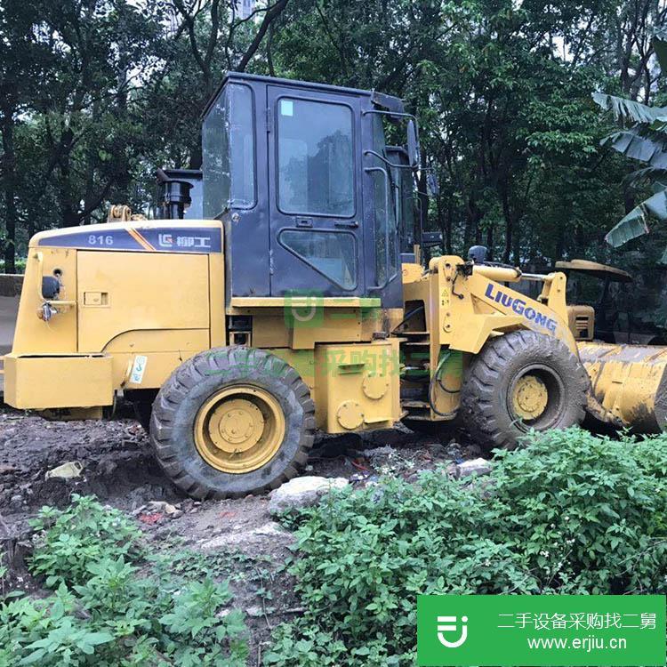 廣東出售二手柳工裝載機