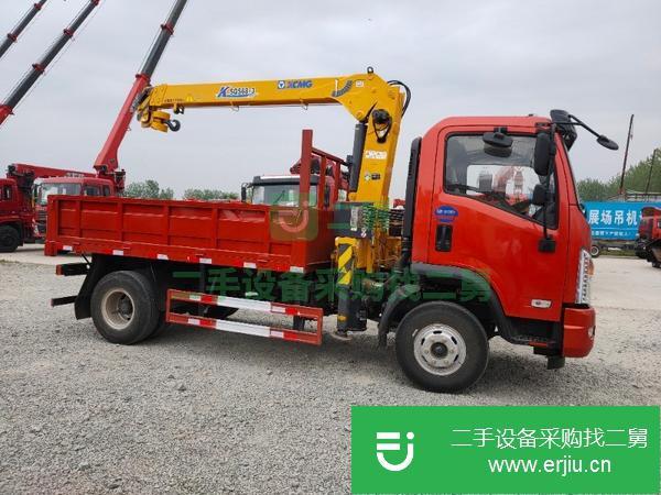 湖北出售二手吊車 支持分期付款