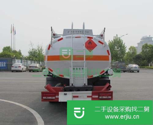 河北出售二手8.99方楚勝油罐車