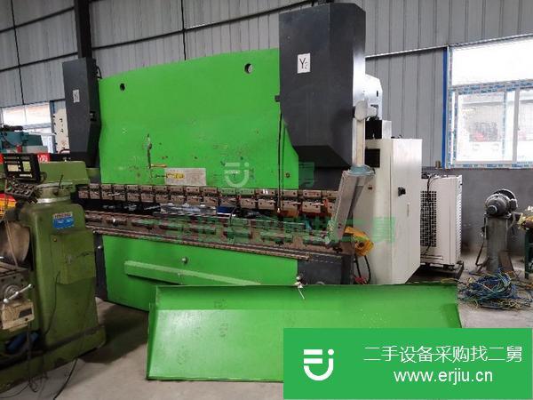 廣東出售二手大同數(shù)控折彎機