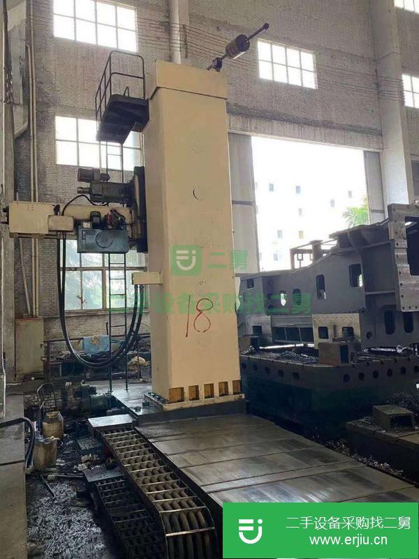 江蘇出售二手TX6216E-4落地鏜床