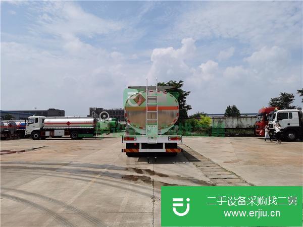 江蘇出售二手油罐車