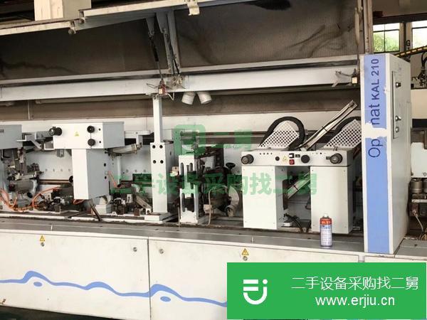 上海出售二手豪邁780封邊機