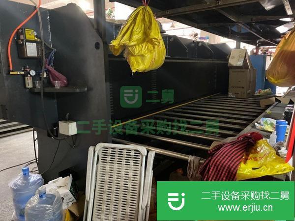 廣東出售二手數控刨槽機