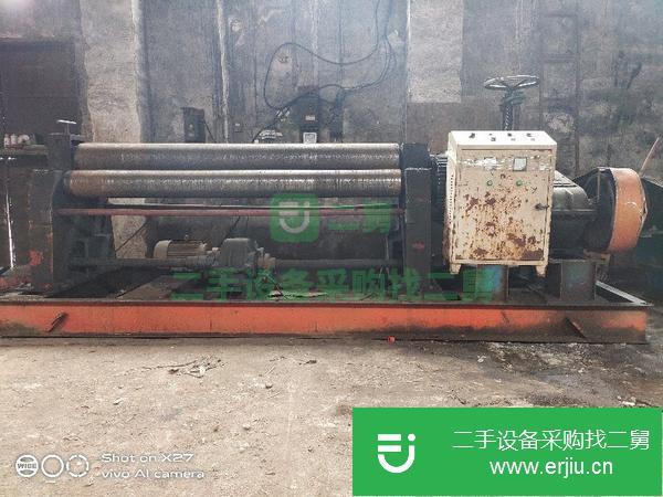 吉林出售二手卷板機(jī)
