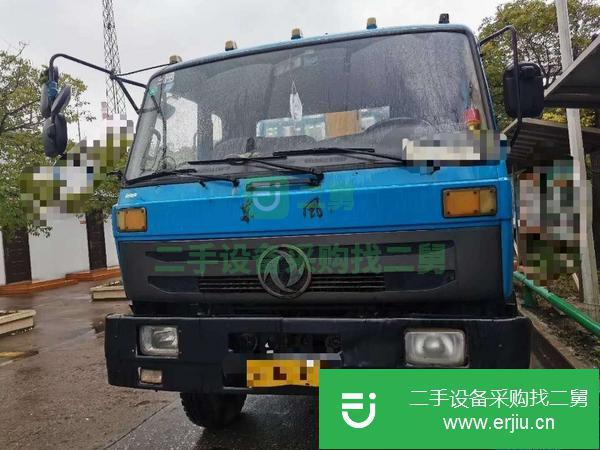 浙江出售二手徐工5噸隨車吊國(guó)三