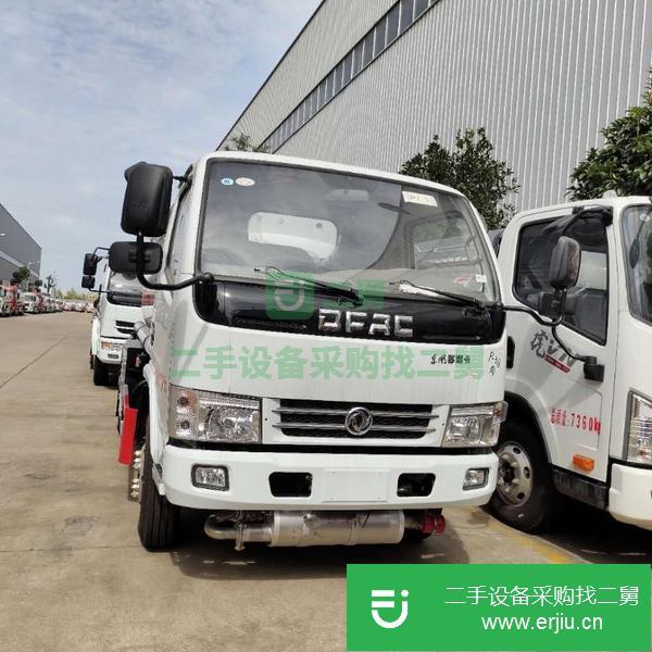 河南出售二手東風(fēng)5噸油罐車