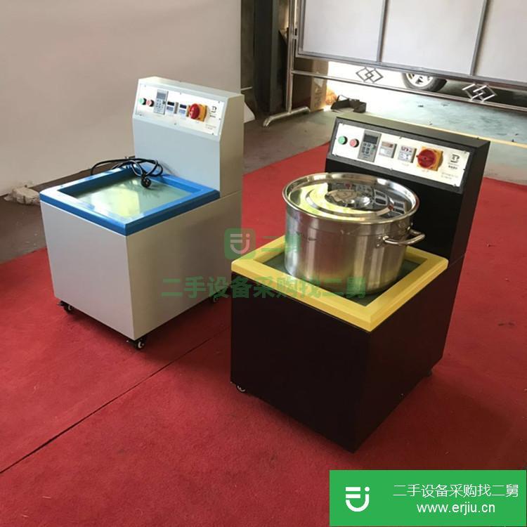 山東出售二手不銹鋼去毛刺機