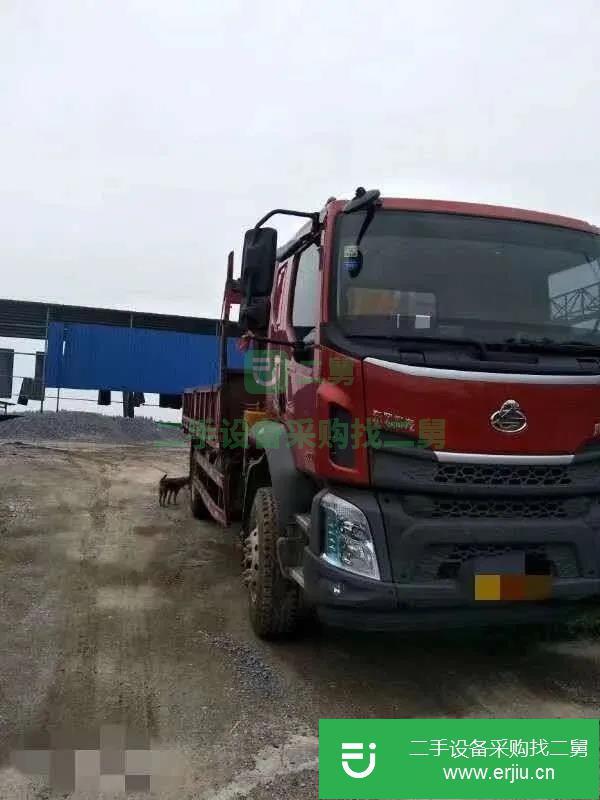 廣西出售二手柳汽隨車吊