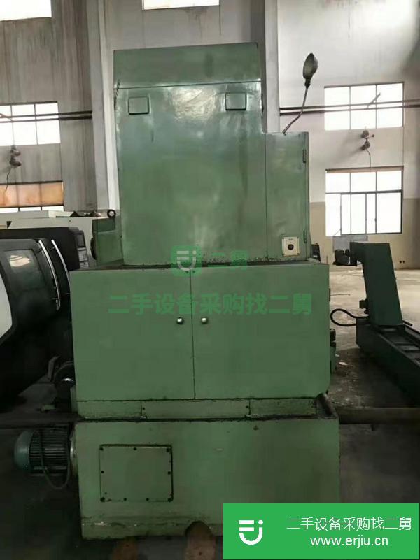 廣東出售二手營口冠華Y31160K滾齒機