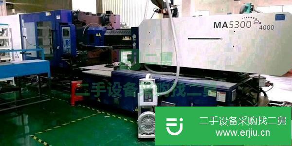湖南出售二手海天注塑機