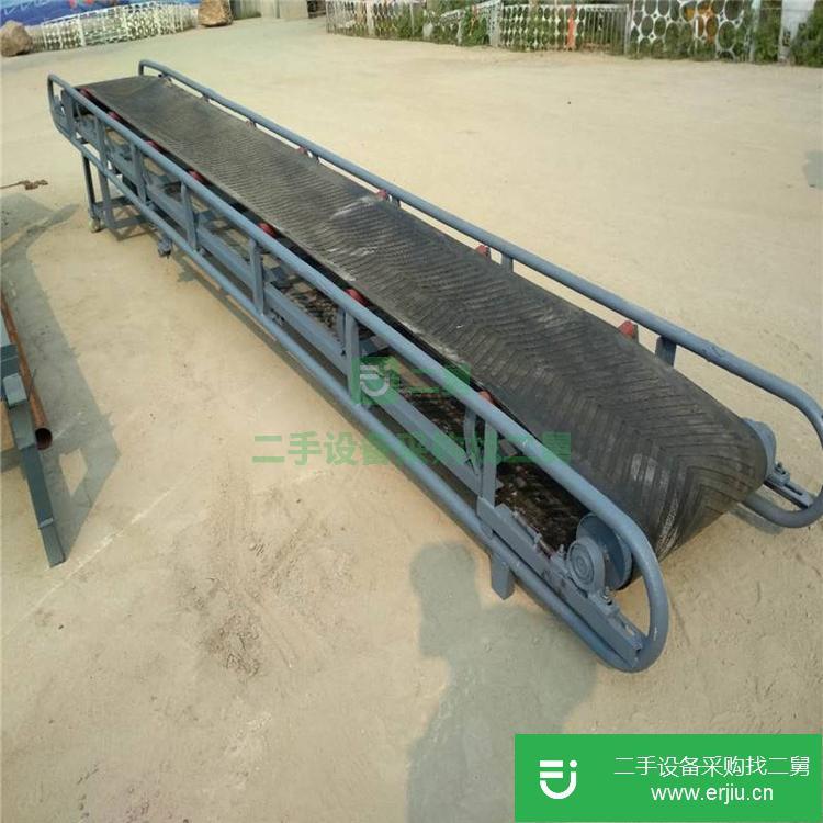 山東出售二手皮帶輸送機(jī)