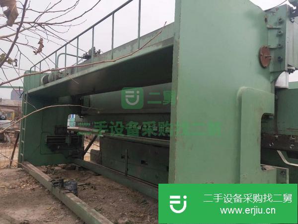 河北出售二手400噸8米折彎機(jī)