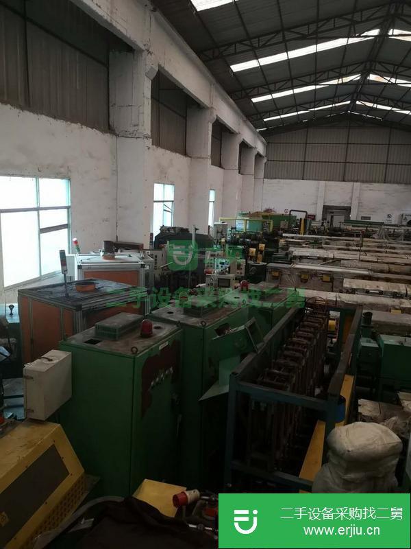 貴州出售二手90擠出機