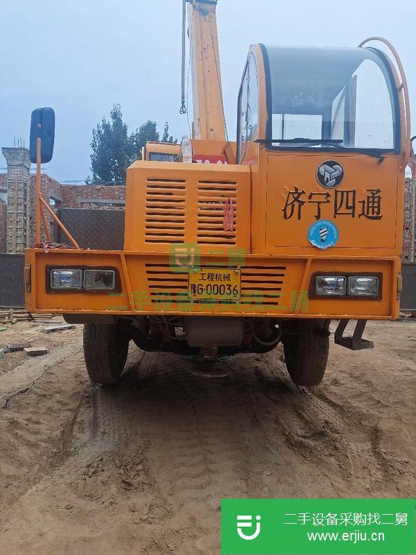 河南出售二手16噸吊車