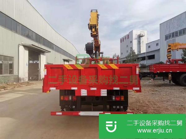 甘肅出售二手吊車