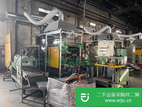 河南出售二手壓鑄機