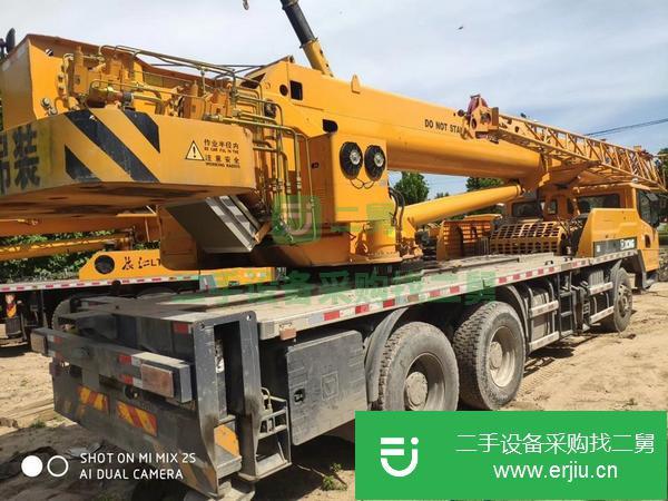 安微出售二手徐工25K5A吊車