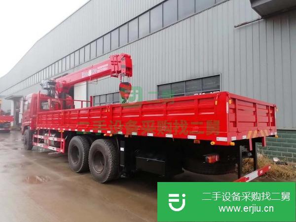 湖北出售二手吊車,可分期
