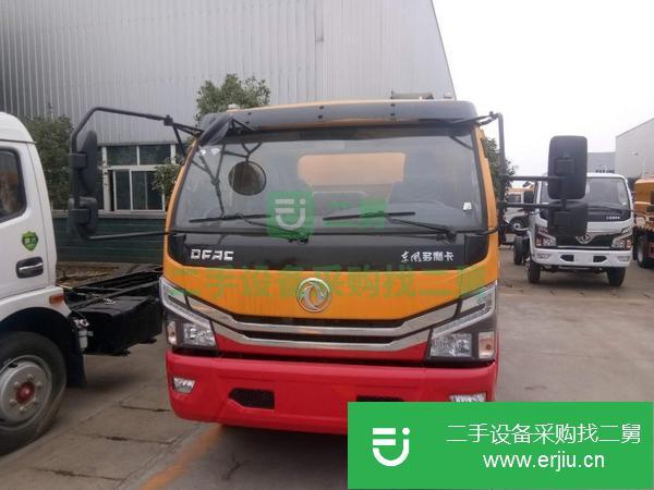 山西出售二手9方清洗吸污車