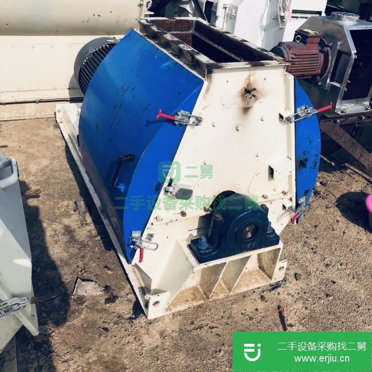 山東出售二手飼料粉粹機(jī)