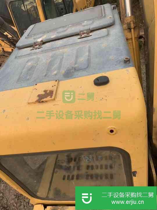 安微出售二手柳工CLG225C挖掘機
