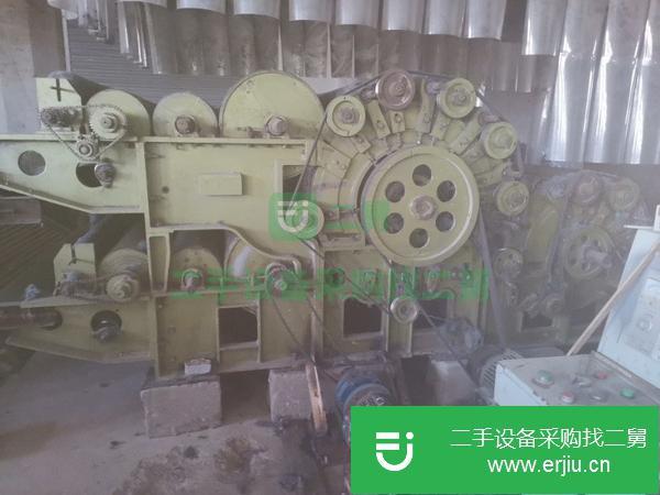 河北出售二手無紡布設備