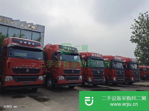 云南出售二手歐曼牽引車