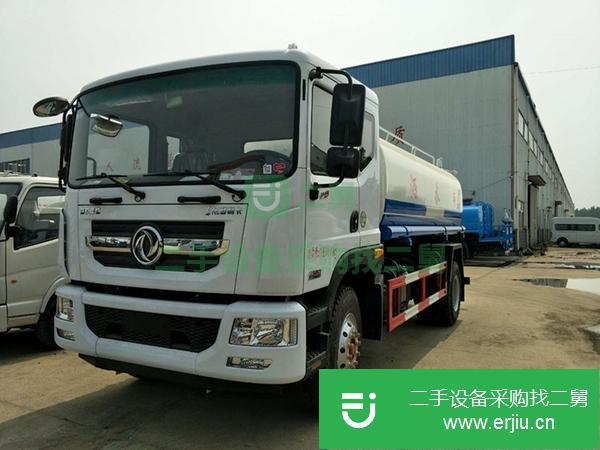 福建出售二手灑水車