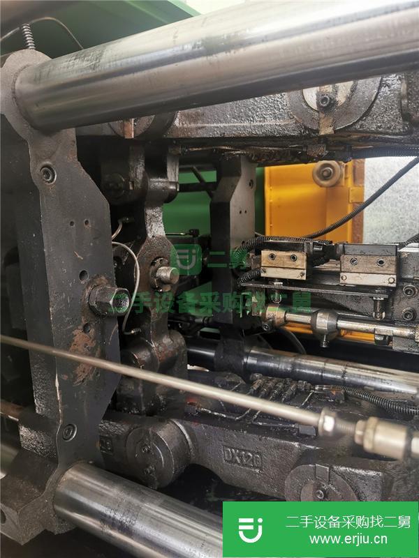 浙江出售二手120注塑機(jī)