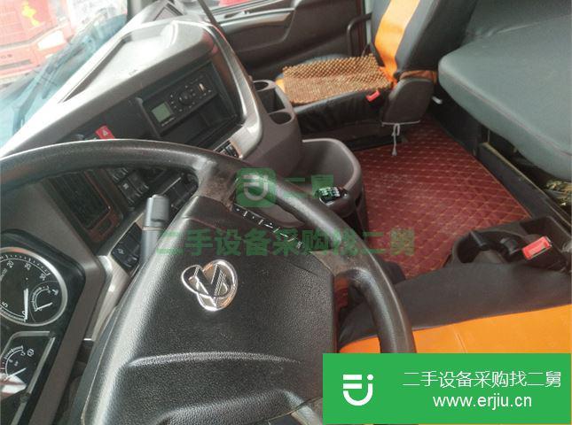 江西出售二手東風柳汽半掛車